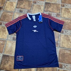 adidas Originals Arsenal 2025/26 Lifestyle Jersey Size M